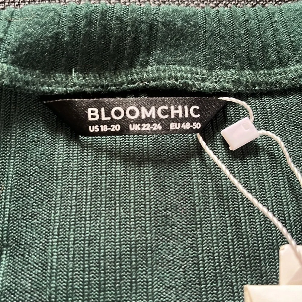 BLOOMCHIC blouse - Picture 6 of 9